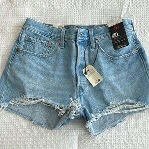 Brand new Levi’s jeans shorts!
